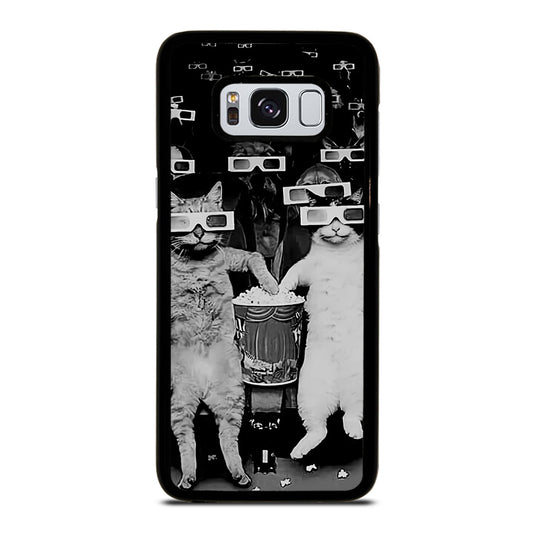 Cats At The Movie Samsung Galaxy S8 Case