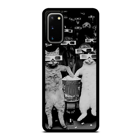 Cats At The Movie Samsung Galaxy S20 / S20 5G Case