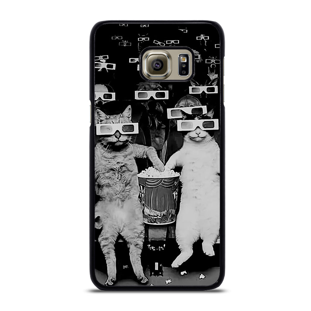 Cats At The Movie Samsung Galaxy S6 Edge Plus Case