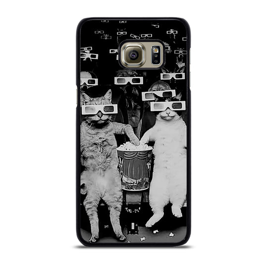 Cats At The Movie Samsung Galaxy S6 Edge Plus Case
