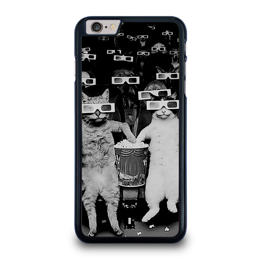 Cats At The Movie iPhone 6 Plus / 6S Plus Case