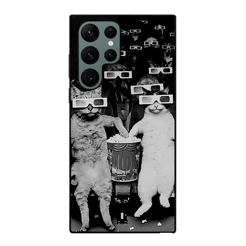 Cats At The Movie Samsung Galaxy S22 Ultra 5G Case