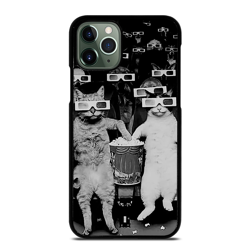 Cats At The Movie iPhone 11 Pro Max Case
