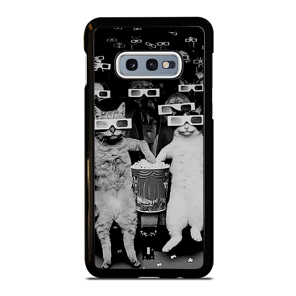 Cats At The Movie Samsung Galaxy S10e Case