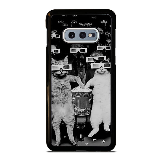 Cats At The Movie Samsung Galaxy S10e Case