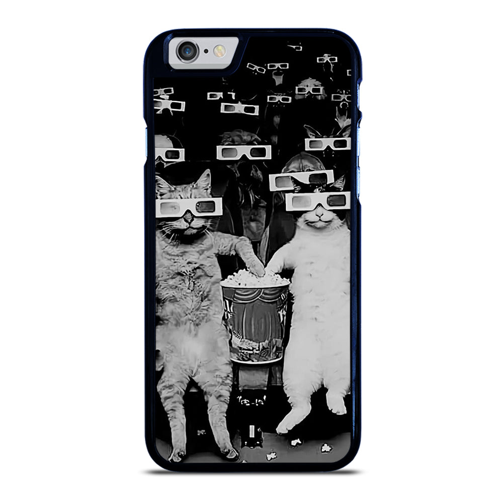 Cats At The Movie iPhone 6 / 6S Case