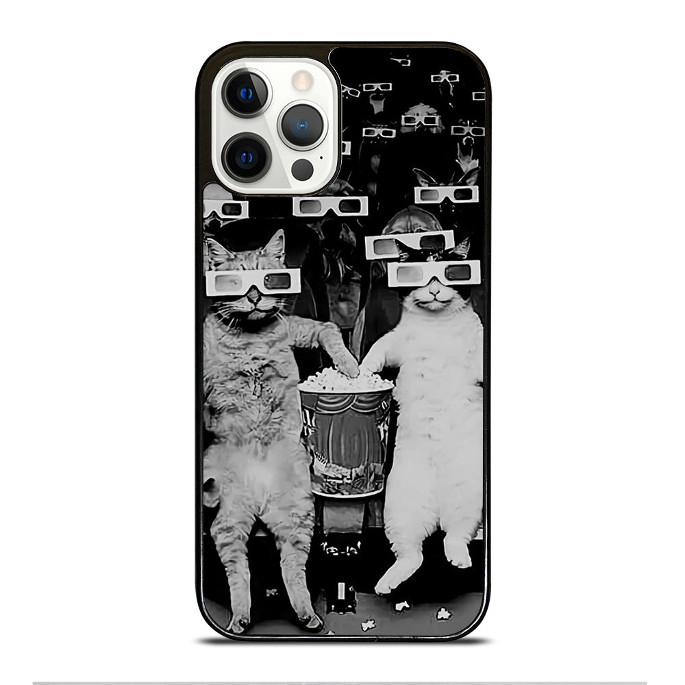 Cats At The Movie iPhone 12 Pro Case
