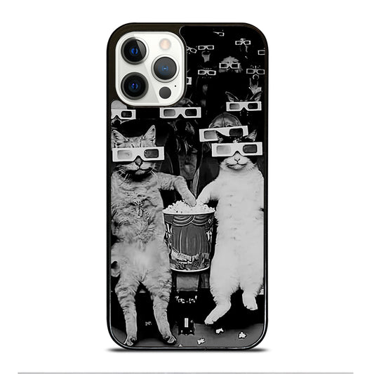 Cats At The Movie iPhone 12 Pro Case