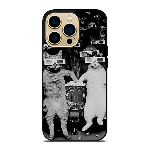 Cats At The Movie iPhone 14 Pro Max Case