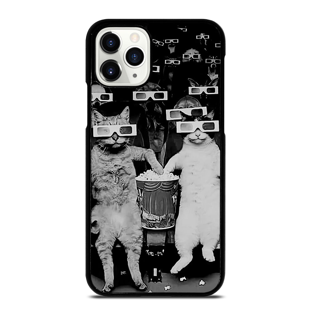 Cats At The Movie iPhone 11 Pro Case
