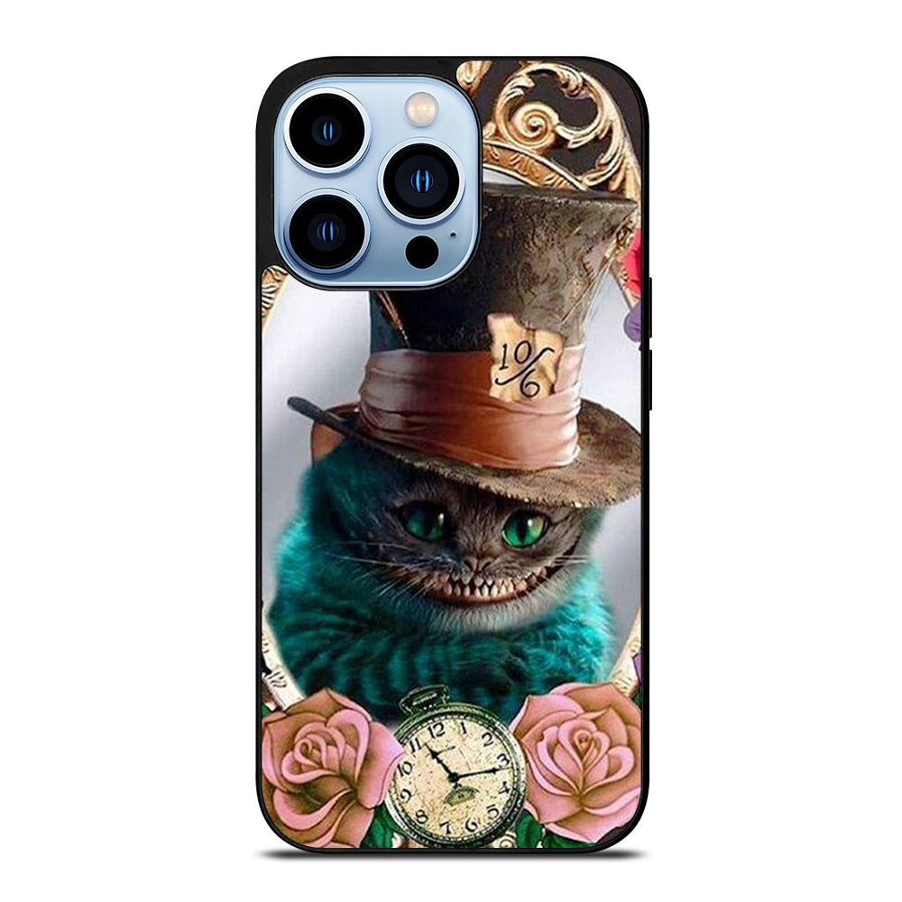 Cheshire Alice in Wonderland iPhone 13 Pro Max Case
