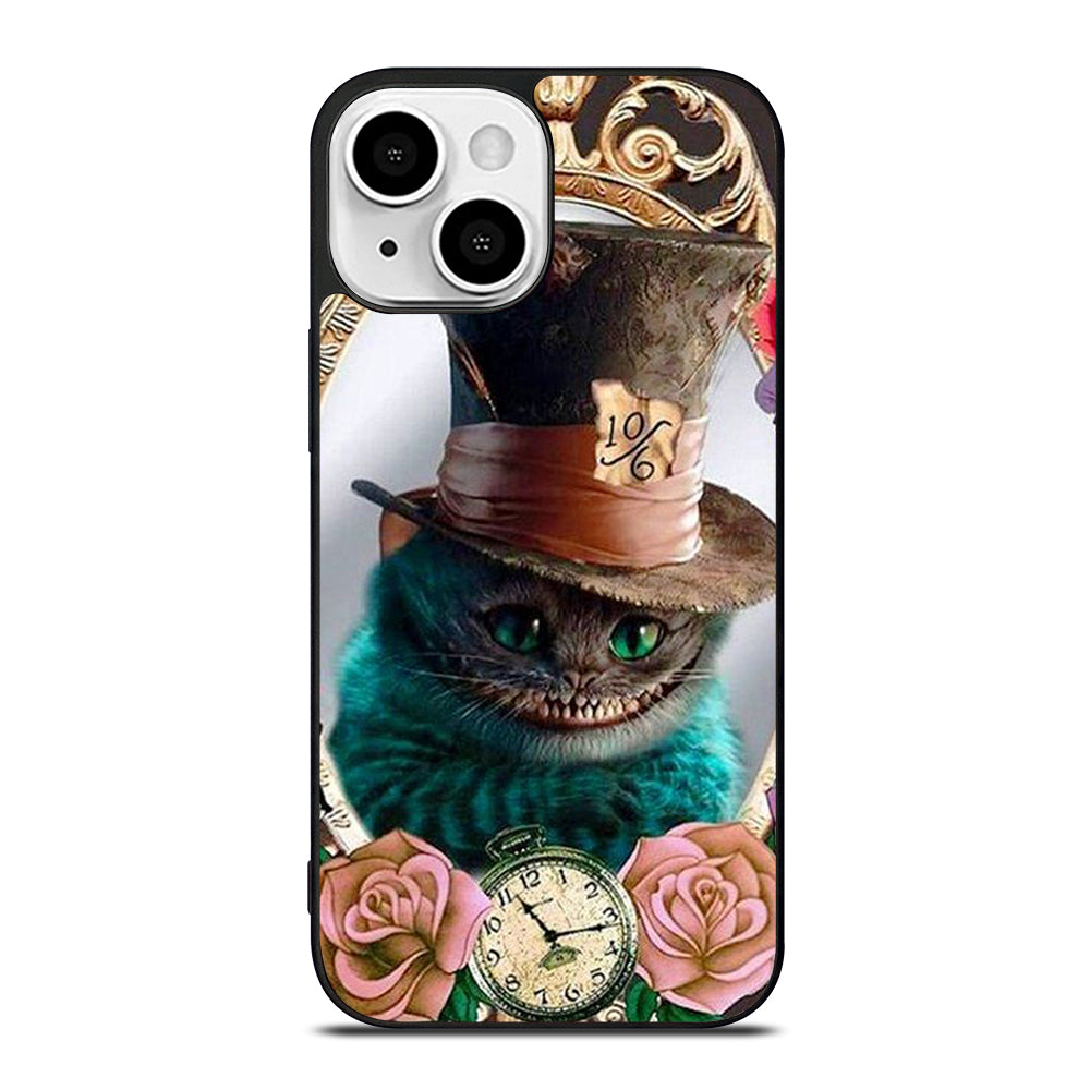 Cheshire Alice in Wonderland iPhone 13 Mini Case