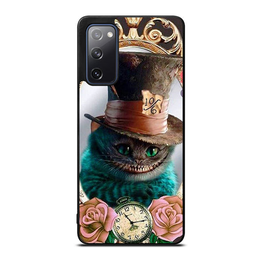 Cheshire Alice in Wonderland Samsung Galaxy S20 FE 5G Case