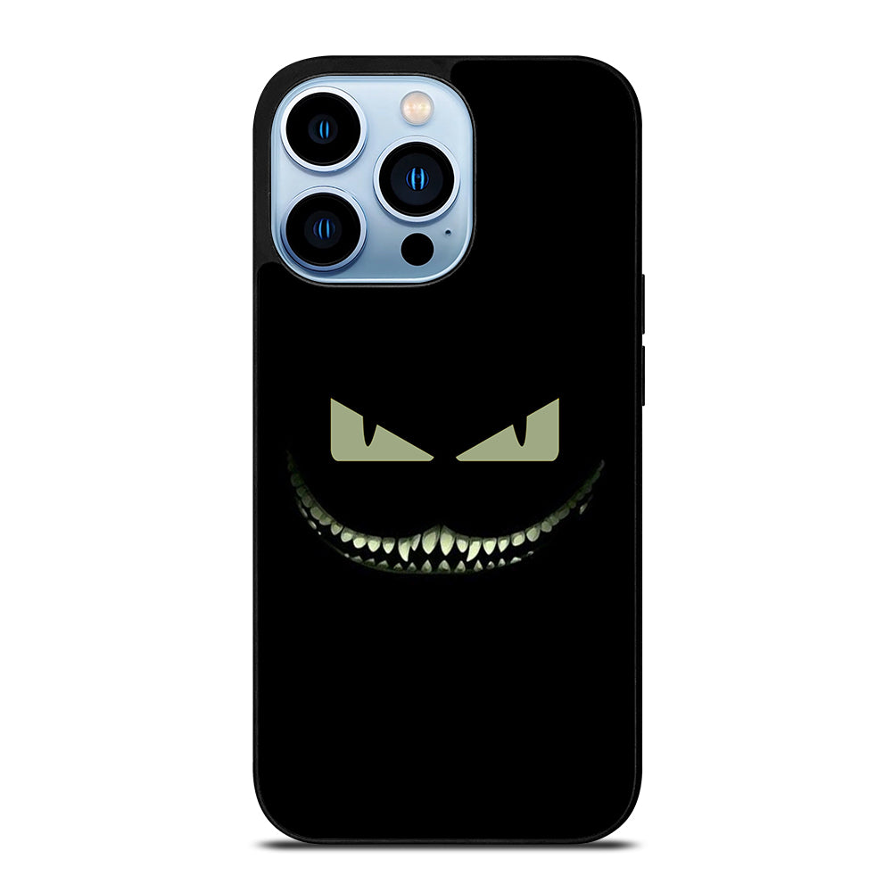 Cheshire Cat Fendi Eyes iPhone 13 Pro Max Case