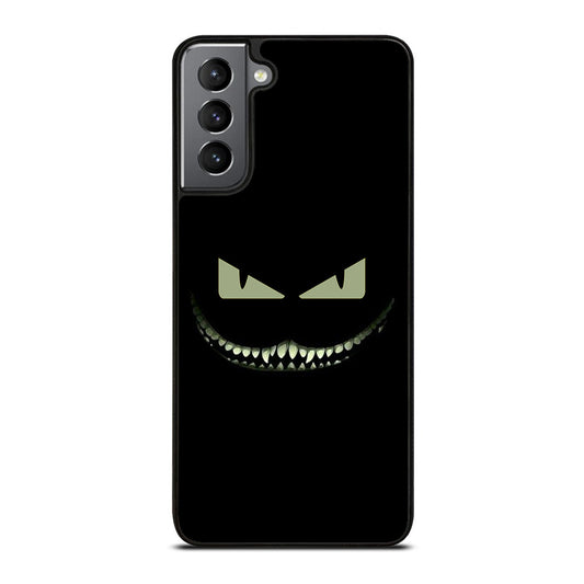Cheshire Cat Fendi Eyes Samsung Galaxy S21 Plus 5G Case