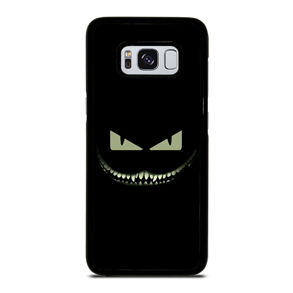 Cheshire Cat Fendi Eyes Samsung Galaxy S8 Case