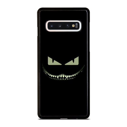 Cheshire Cat Fendi Eyes Samsung Galaxy S10 Case