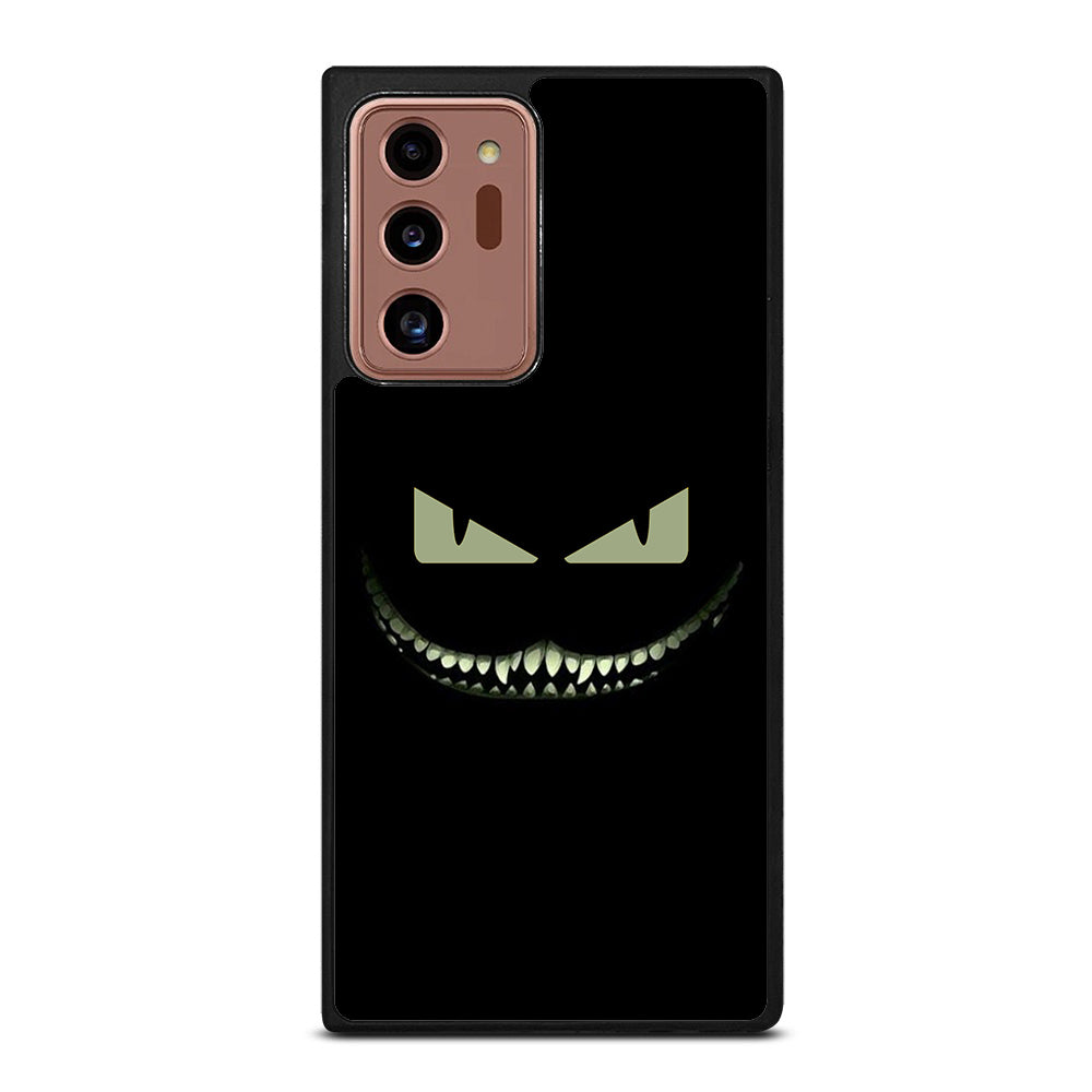 Cheshire Cat Fendi Eyes Samsung Galaxy Note 20 Ultra Case