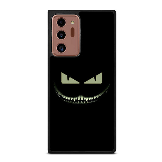 Cheshire Cat Fendi Eyes Samsung Galaxy Note 20 Ultra Case