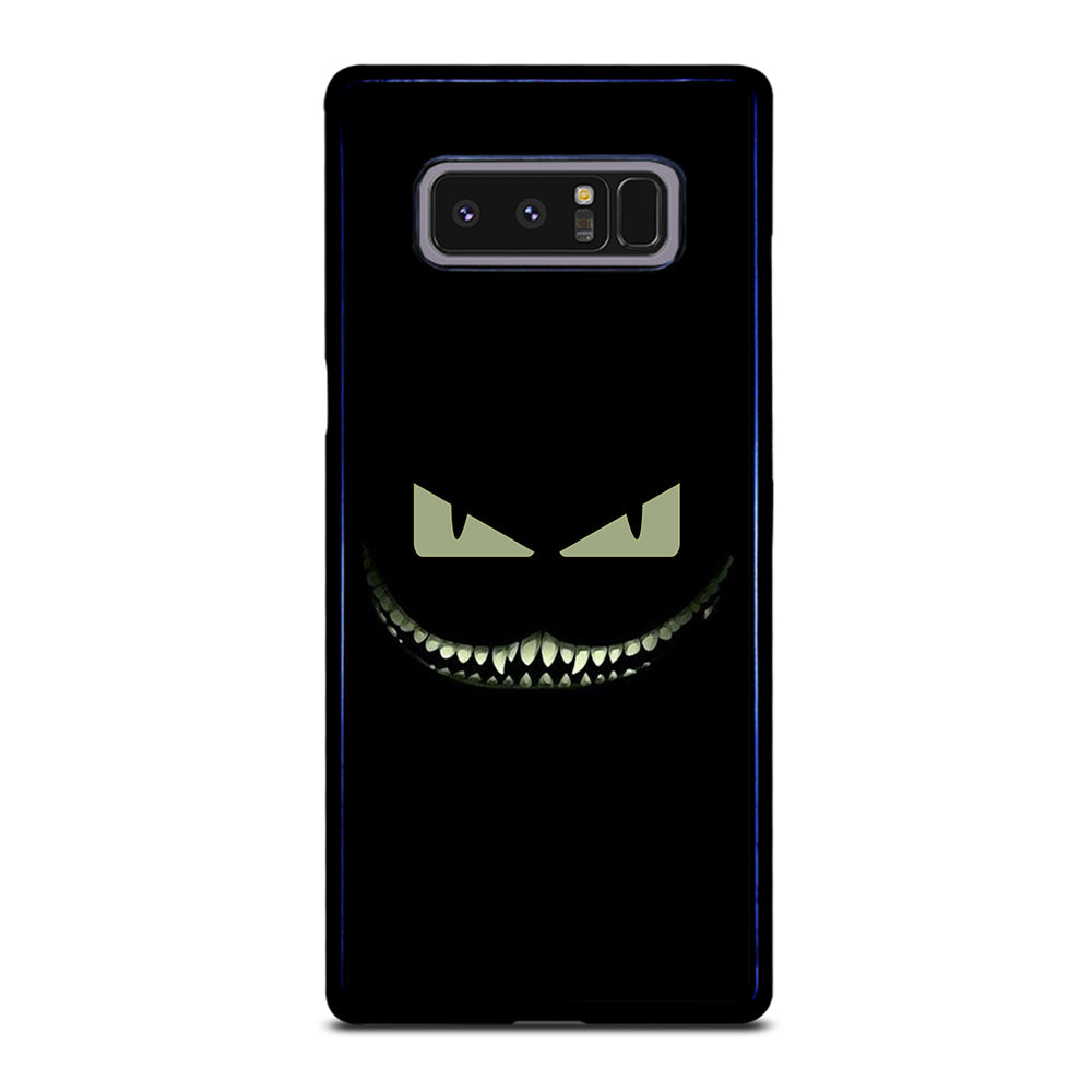 Cheshire Cat Fendi Eyes Samsung Galaxy Note 8 Case