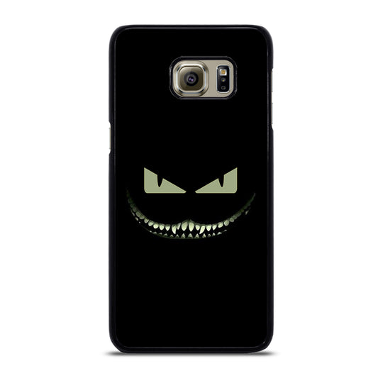 Cheshire Cat Fendi Eyes Samsung Galaxy S6 Edge Plus Case