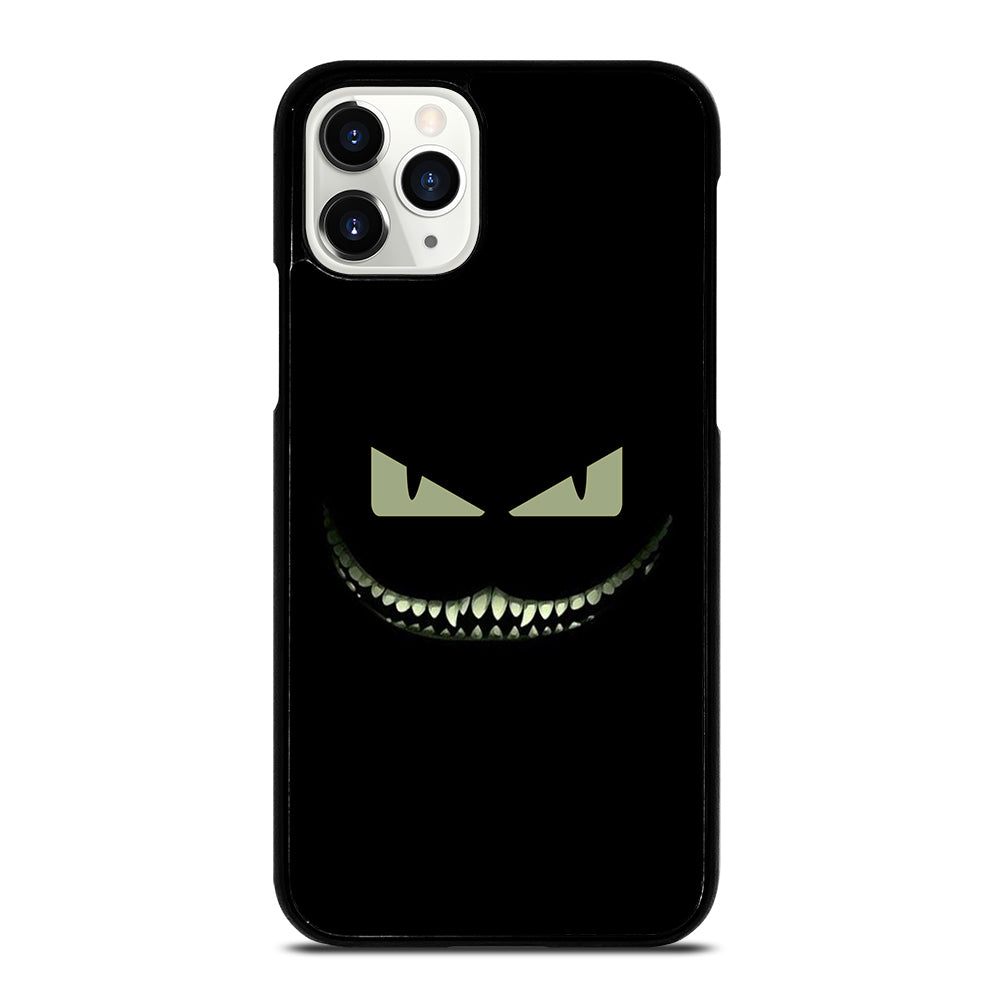 Cheshire Cat Fendi Eyes iPhone 11 Pro Case
