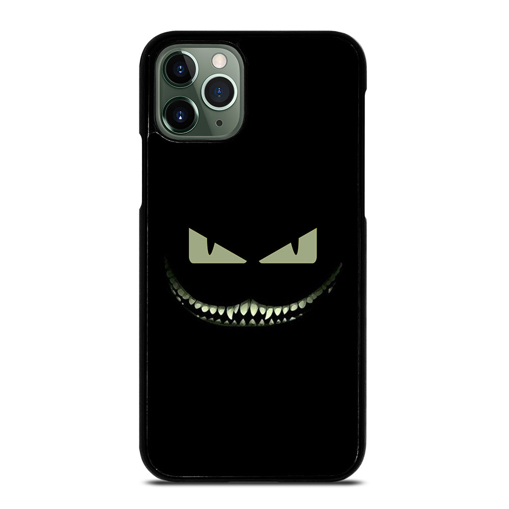 Cheshire Cat Fendi Eyes iPhone 11 Pro Max Case