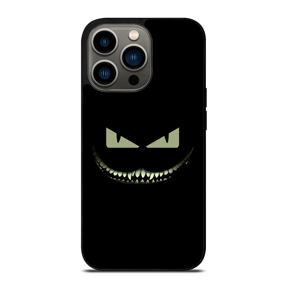 Cheshire Cat Fendi Eyes iPhone 13 Pro Case