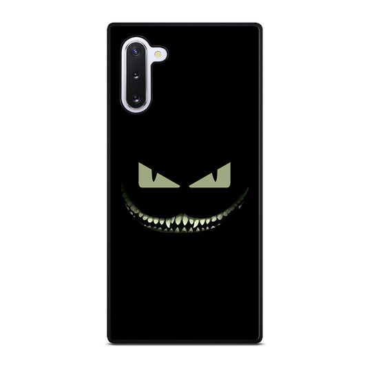 Cheshire Cat Fendi Eyes Samsung Galaxy Note 10 Case