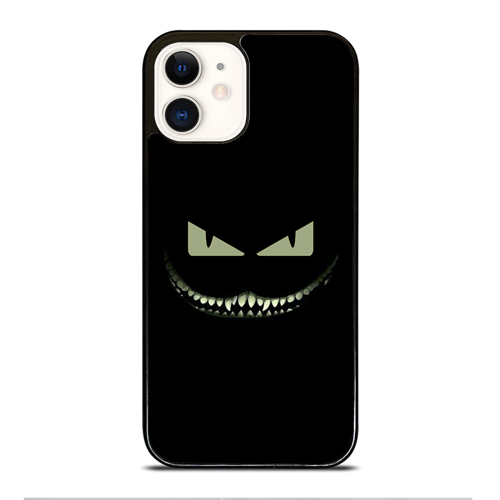 Cheshire Cat Fendi Eyes iPhone 12 Case
