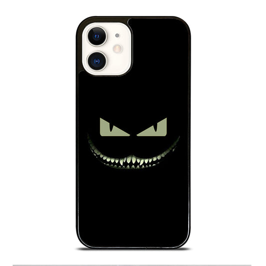 Cheshire Cat Fendi Eyes iPhone 12 Case