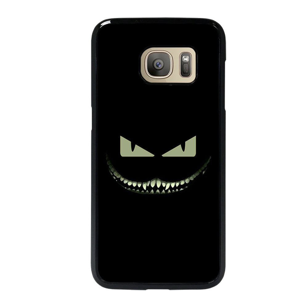 Cheshire Cat Fendi Eyes Samsung Galaxy S7 Case