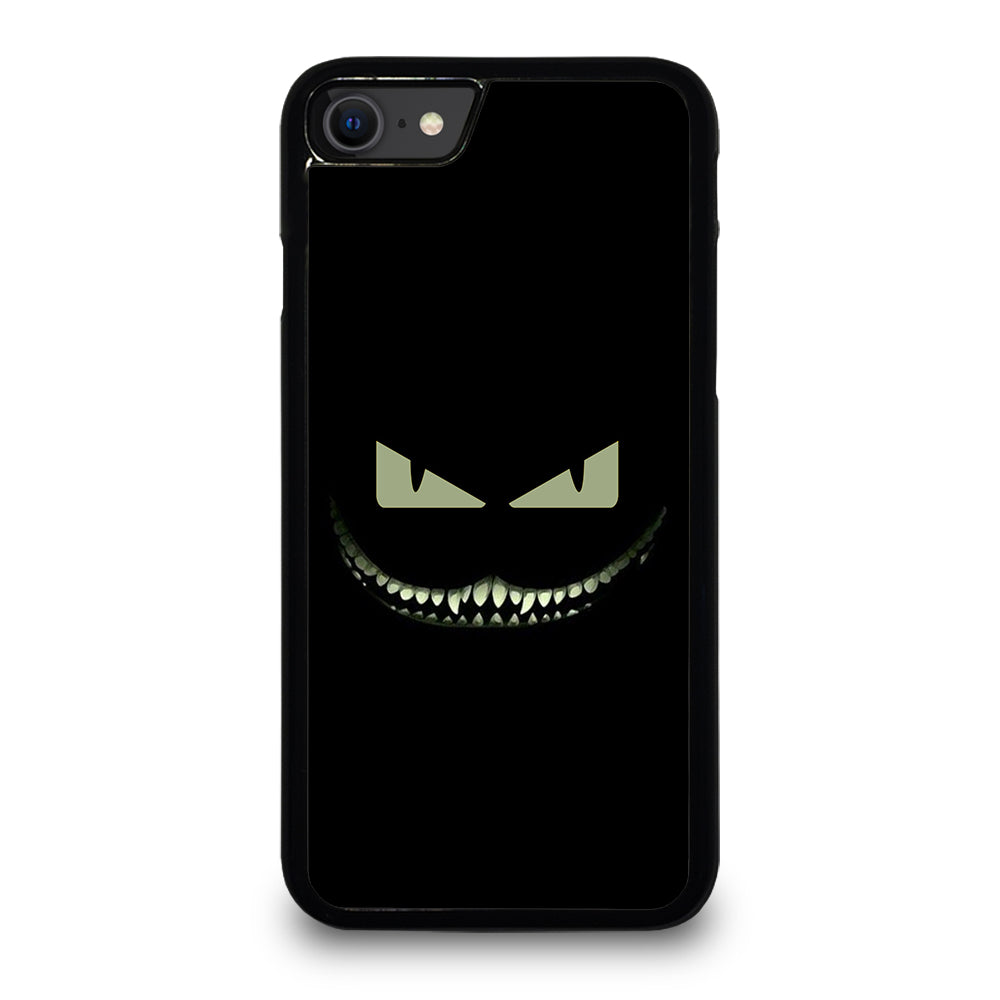 Cheshire Cat Fendi Eyes iPhone SE 2020 Case
