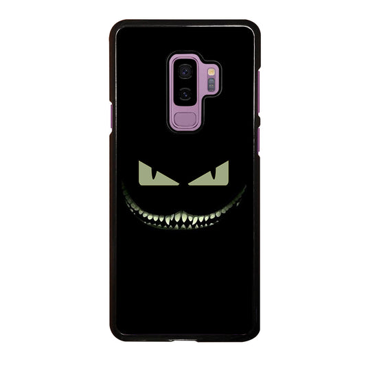 Cheshire Cat Fendi Eyes Samsung Galaxy S9 Plus Case