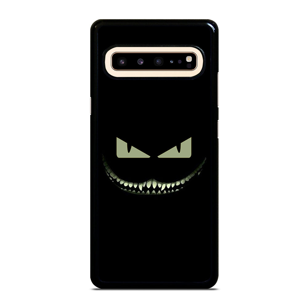 Cheshire Cat Fendi Eyes Samsung Galaxy S10 5G Case