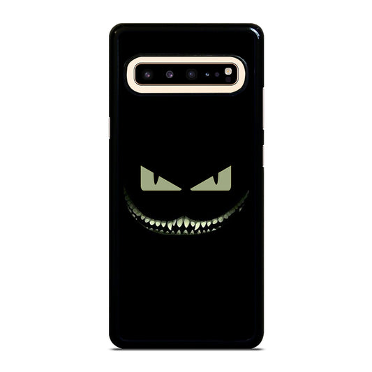 Cheshire Cat Fendi Eyes Samsung Galaxy S10 5G Case