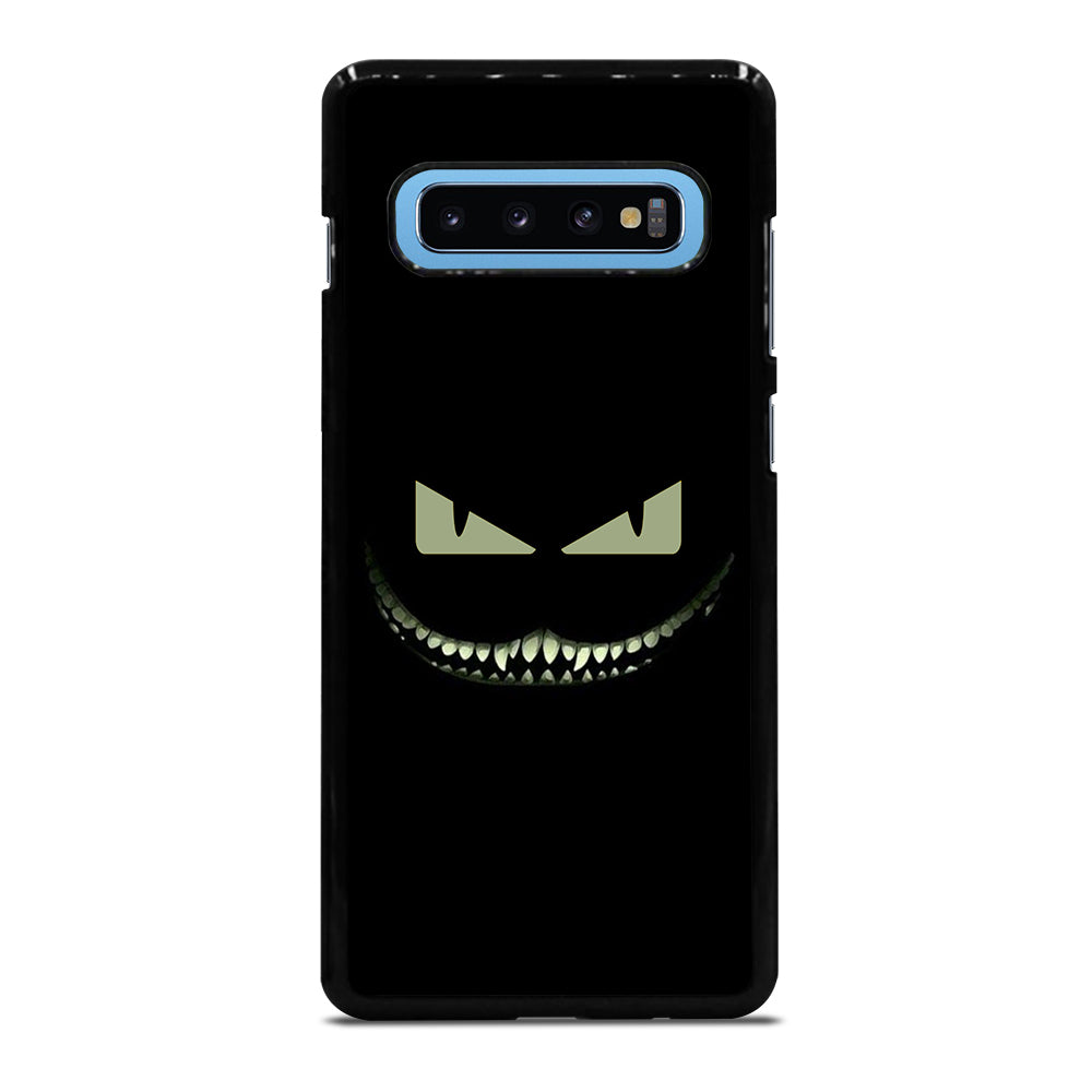 Cheshire Cat Fendi Eyes Samsung Galaxy S10 Plus Case