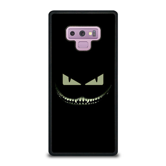 Cheshire Cat Fendi Eyes Samsung Galaxy Note 9 Case