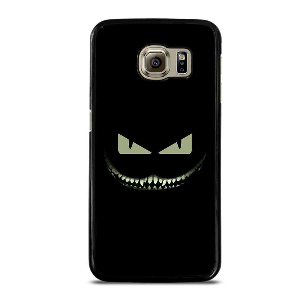 Cheshire Cat Fendi Eyes Samsung Galaxy S6 Case