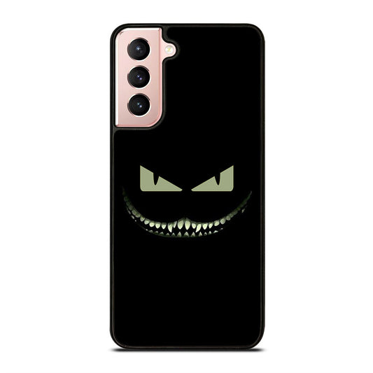 Cheshire Cat Fendi Eyes Samsung Galaxy S21 5G Case