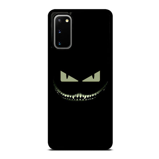 Cheshire Cat Fendi Eyes Samsung Galaxy S20 / S20 5G Case