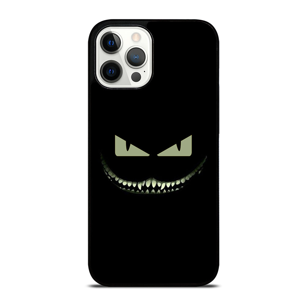 Cheshire Cat Fendi Eyes iPhone 12 Pro Max Case