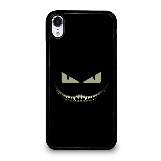Cheshire Cat Fendi Eyes iPhone XR Case