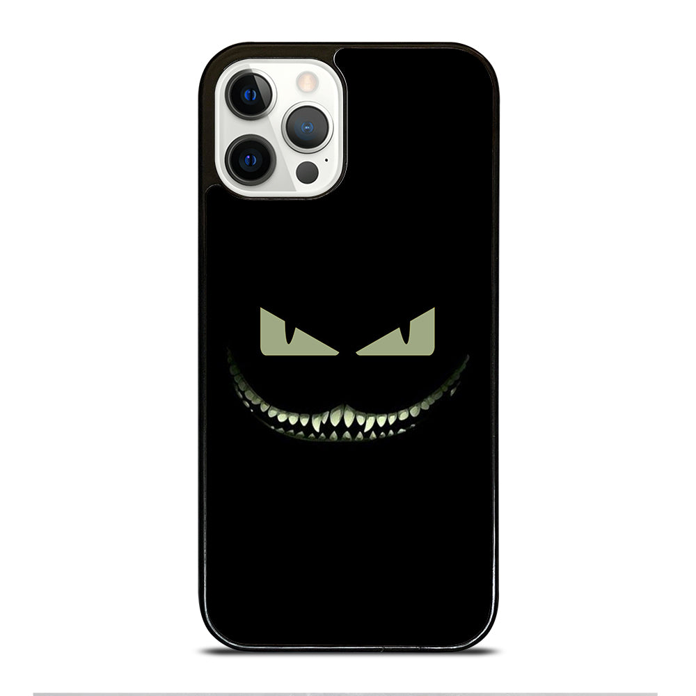 Cheshire Cat Fendi Eyes iPhone 12 Pro Case