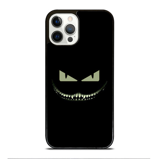 Cheshire Cat Fendi Eyes iPhone 12 Pro Case