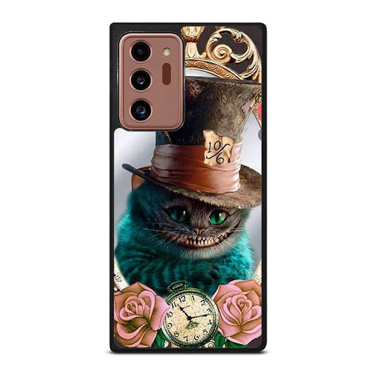Cheshire Alice in Wonderland Samsung Galaxy Note 20 Ultra Case
