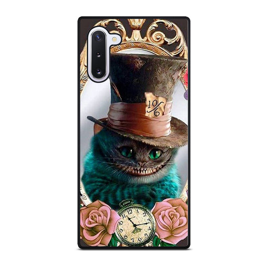 Cheshire Alice in Wonderland Samsung Galaxy Note 10 Case
