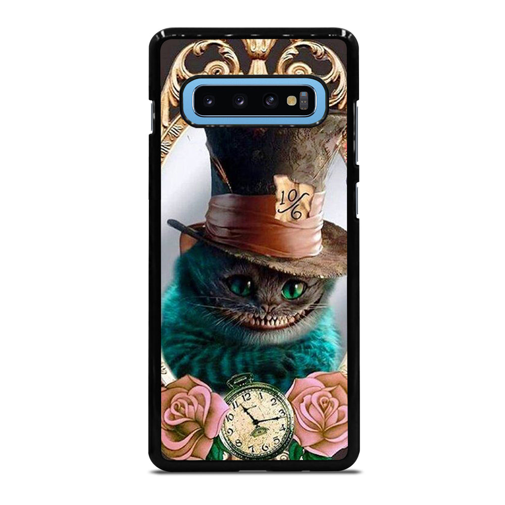 Cheshire Alice in Wonderland Samsung Galaxy S10 Plus Case