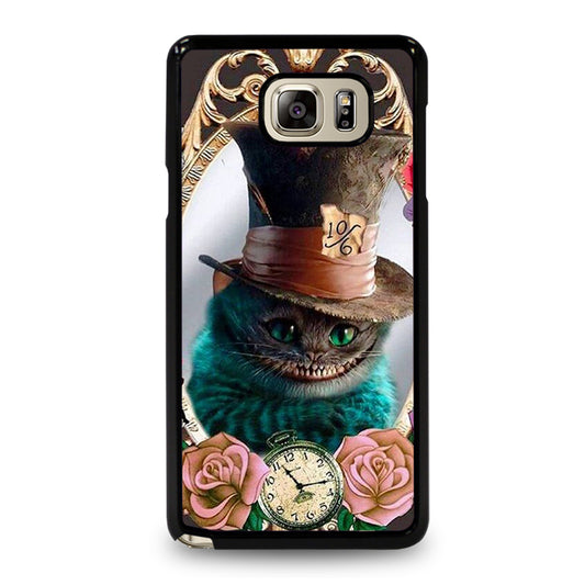 Cheshire Alice in Wonderland Samsung Galaxy Note 5 Case