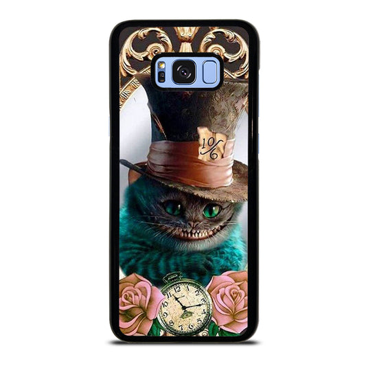 Cheshire Alice in Wonderland Samsung Galaxy S8 Plus Case